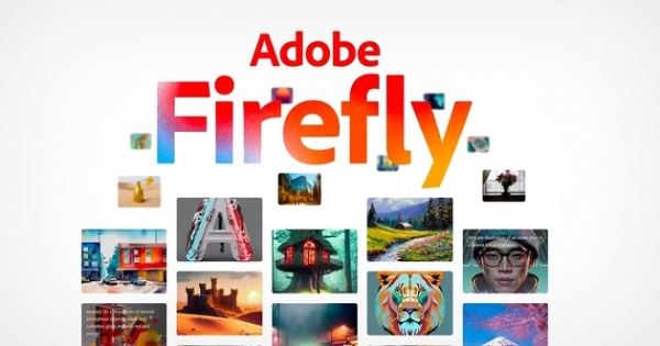 Adobe Firefly: ещё один генератор изображений на основе ИИ