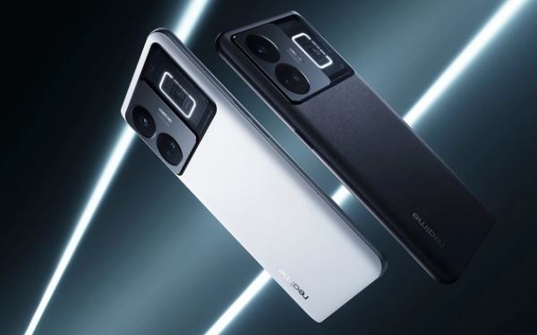 Realme GT3: зарядное устройство на 240 Вт и полная зарядка за 9,5 минут