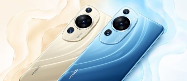 Huawei представил линейку флагманских камерофонов Huawei P60