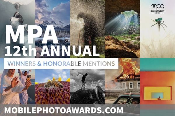 Объявлены победители Mobile Photography Awards 2023