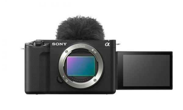 Sony ZV-E1: ещё один полный кадр для создателей контента