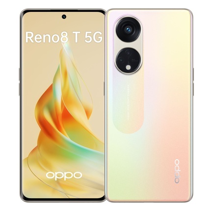 OPPO объявляет о старте продаж смартфона Reno8 T 5G в России