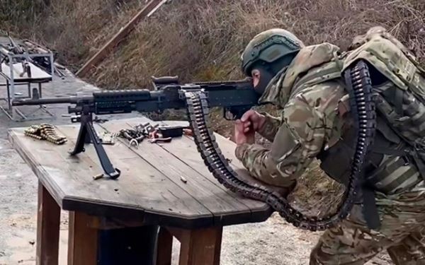 Новые системы боепитания для пулеметов M240