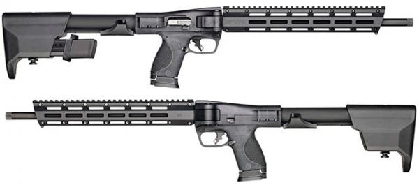 Новый карабин Smith & Wesson M&P FPC