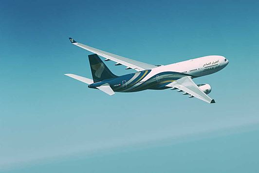 Oman Air объявила специальные цены на новые рейсы из Москвы