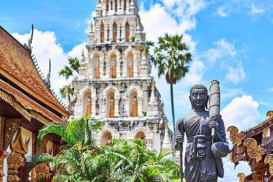 Таиланд может продлить режим безвизового пребывания туристов в стране