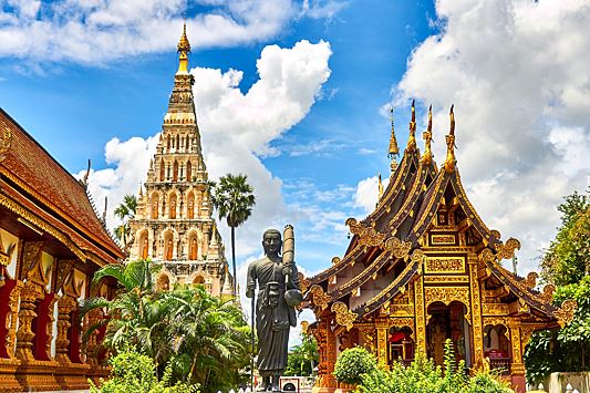Таиланд собирается продлить безвизовый режим для туристов