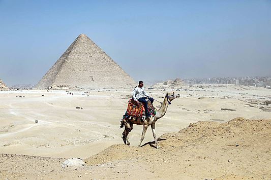Власти Египта собрались изменить визовые правила для туристов